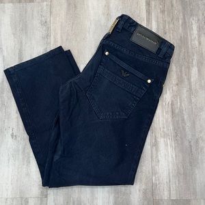 Emporio Armani Jude Sexy Fit Jeans